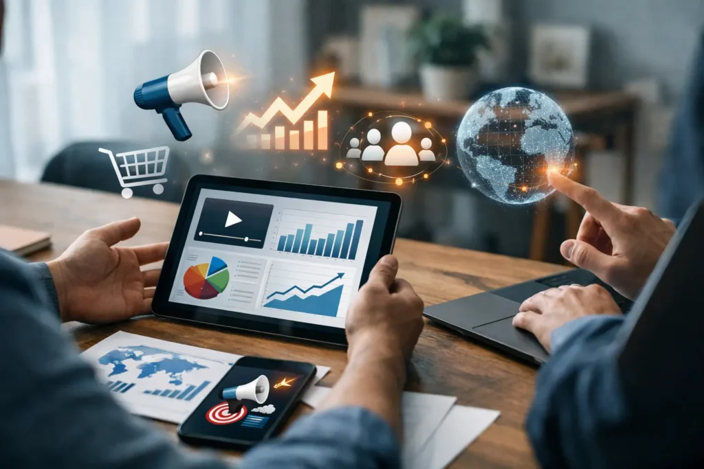 ترندات الإعلانات الرقمية التي تصنع الفرق