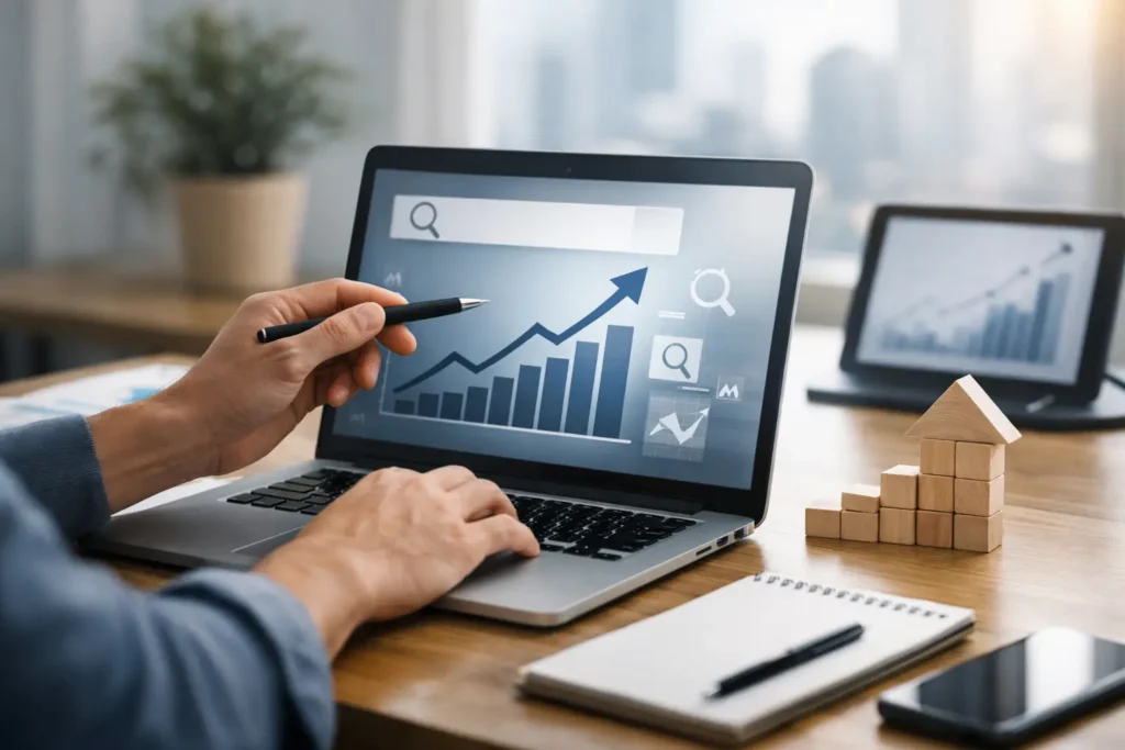 كيف تتصدر نتائج البحث بخطة عملية