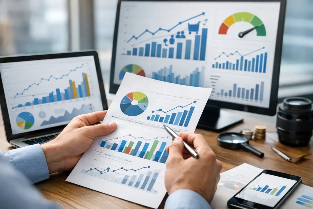 كيف تقيس مؤشرات نجاح الحملات الإعلانية؟