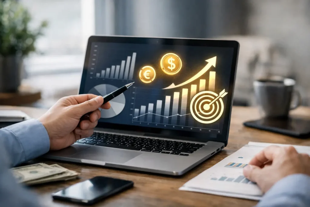 كيفية تحسين عائد الإعلانات بقرارات أذكى