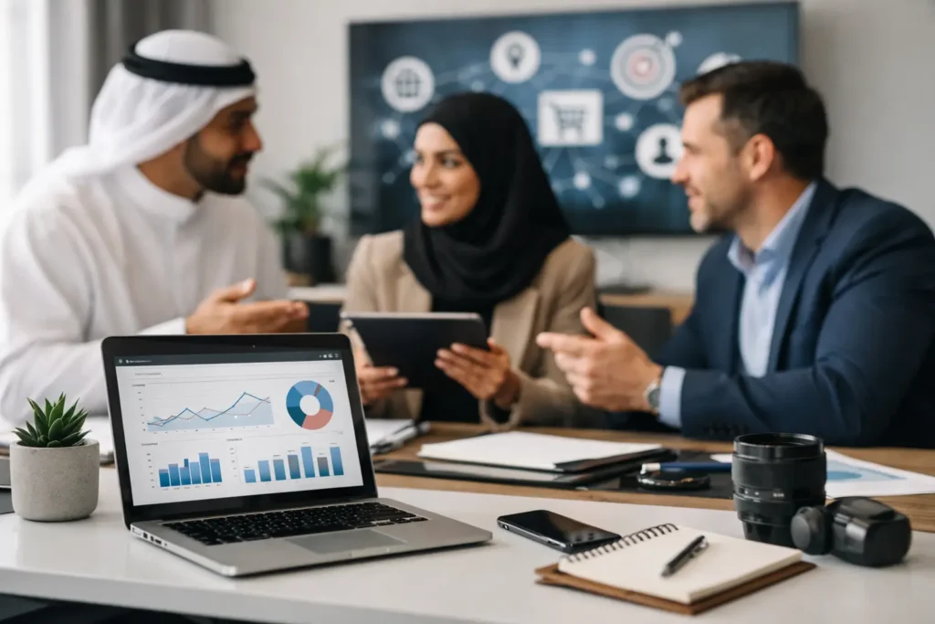 لماذا تحتاج إلى شركة تسويق رقمي متكاملة؟