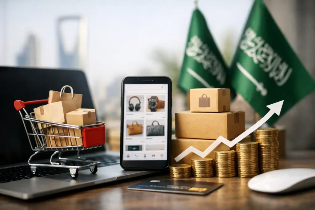 أفضل إضافات المتاجر الإلكترونية السعودية لرفع المبيعات