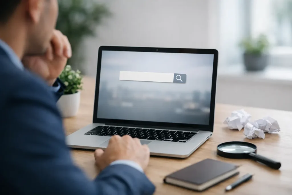 لماذا لا تظهر شركتي في جوجل؟ 9 أسباب وحلول