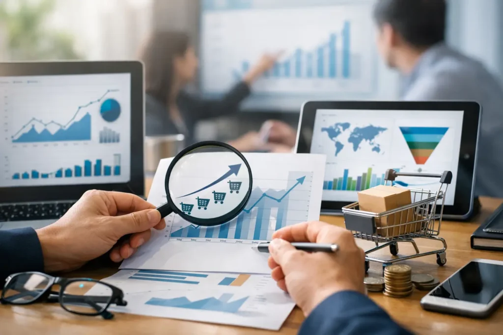 أدوات تحليل الزوار التي تحول الزيارات إلى مبيعات