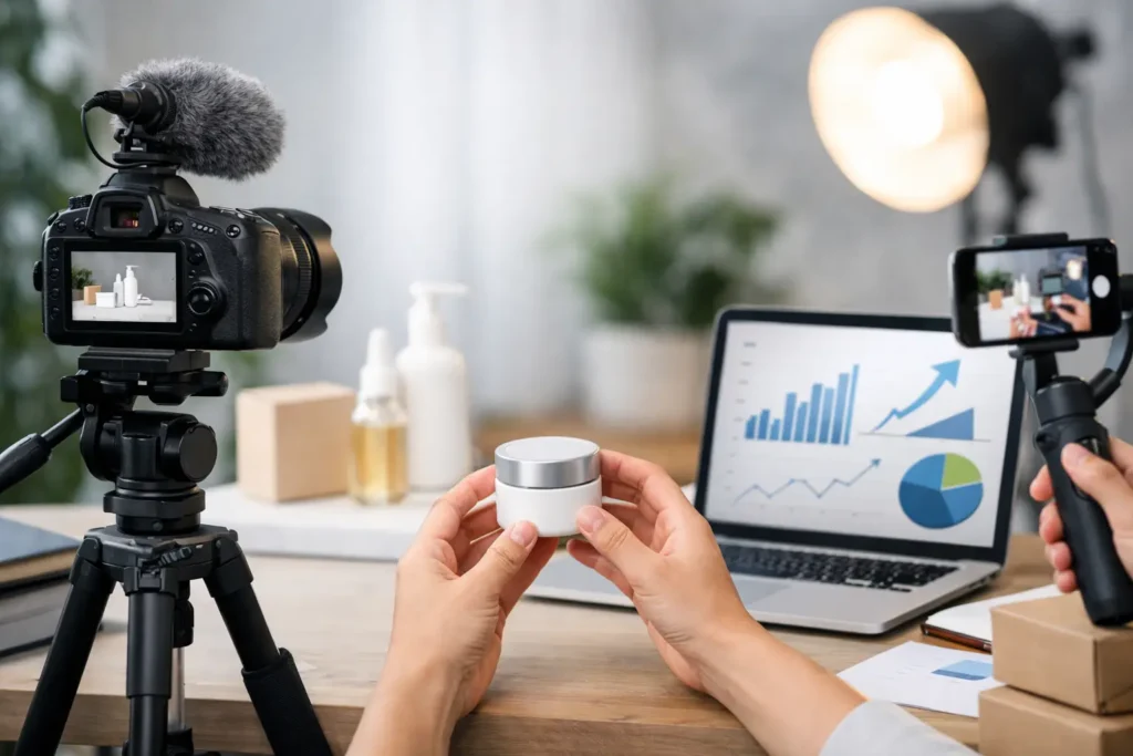 أفضل أفكار فيديوهات للمنتجات ترفع المبيعات