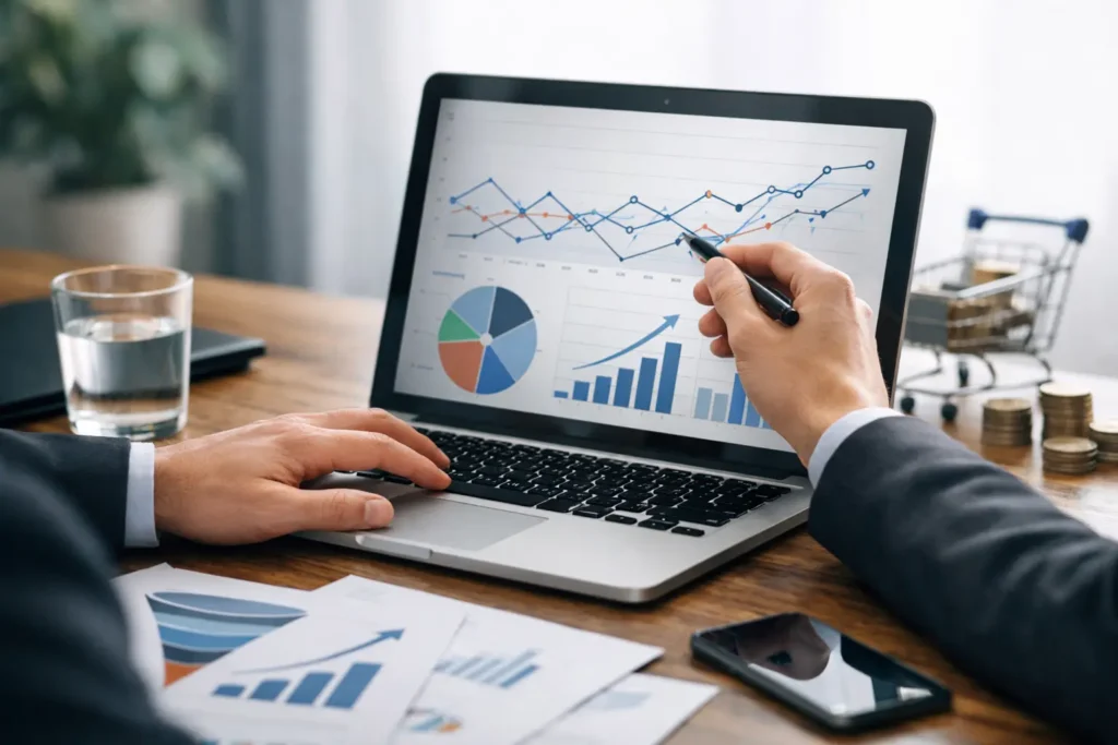 دليل تتبع تحويلات المواقع لرفع المبيعات بقرارات أدق
