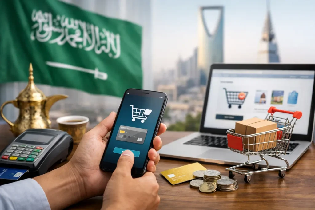 كيف تختار بوابات دفع سعودية ترفع مبيعات متجرك