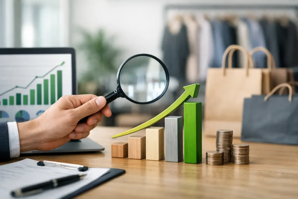مؤشرات أداء المتاجر التي تقود إلى مبيعات أعلى