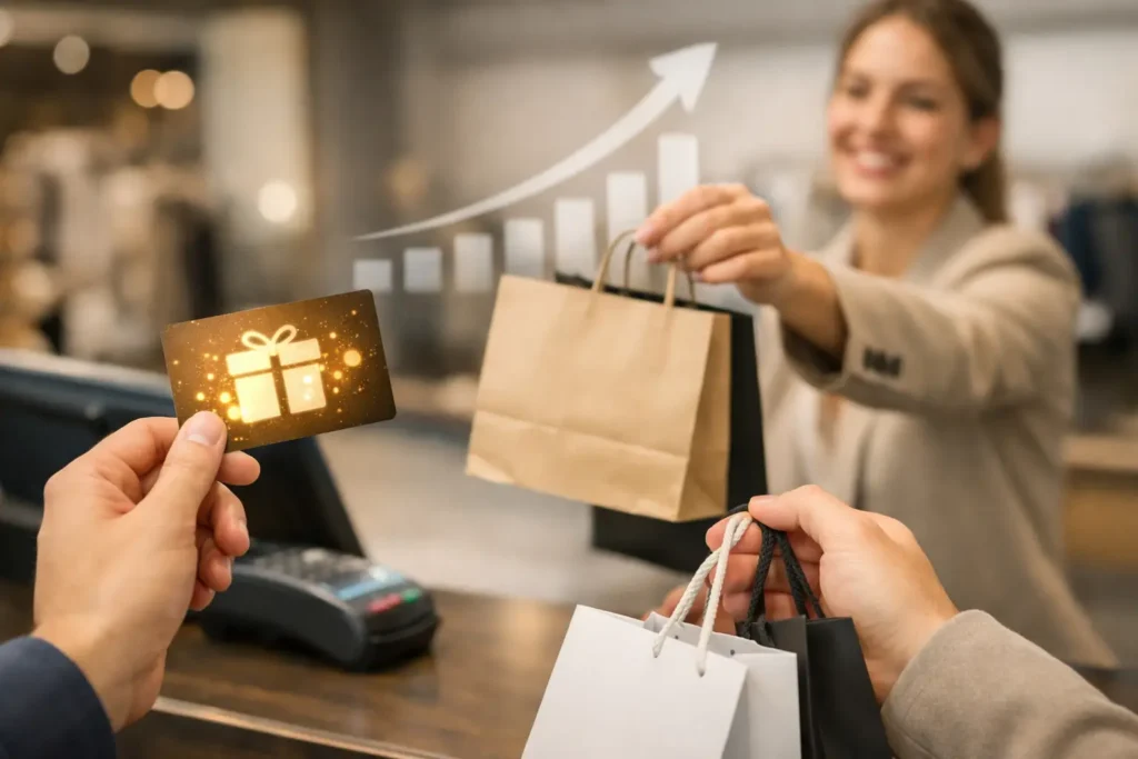 هل تحتاج المتاجر لنظام نقاط؟ قرار يزيد المبيعات